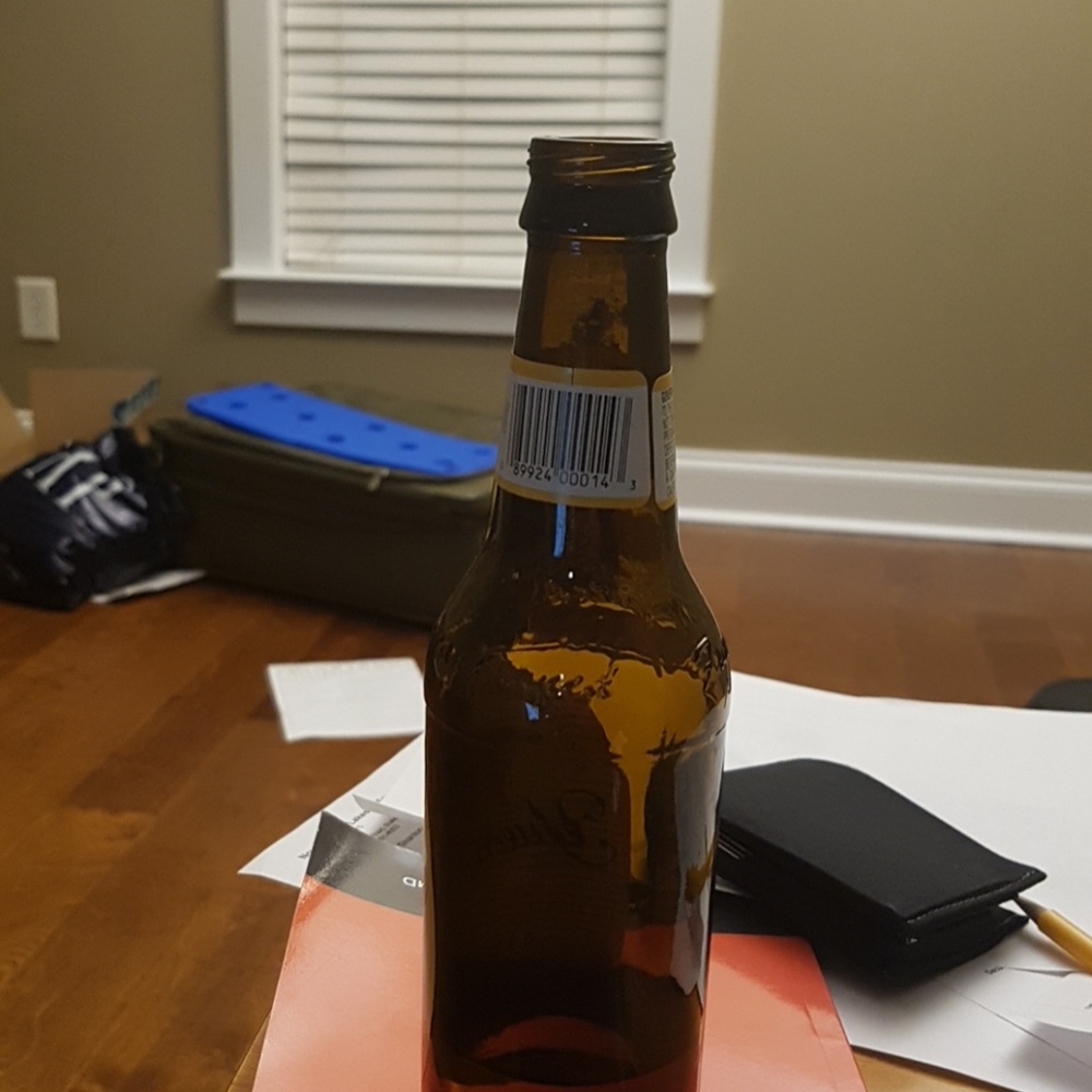 Beer pin